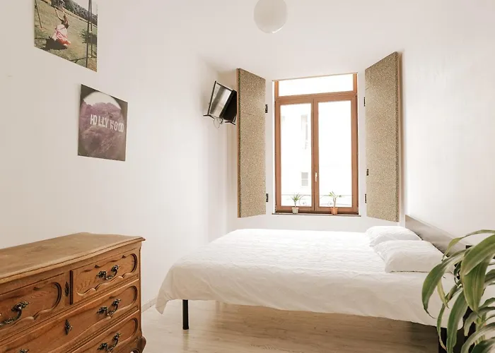 Cozy Apartment In Brussels